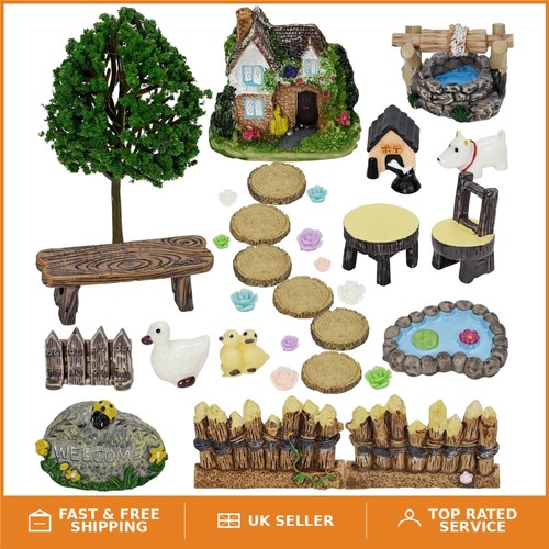 Enchanting piece fairy - 32-piece,