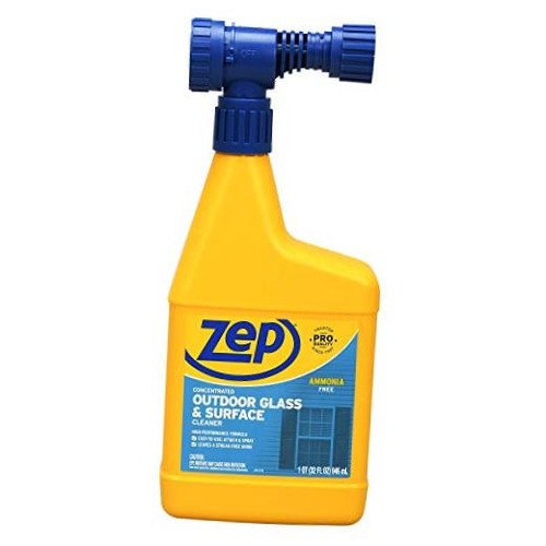 Hose end outdoor cleaner 32 - hose-end,