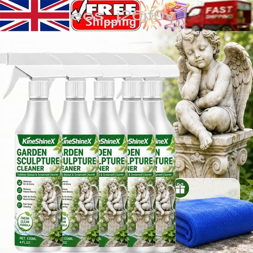 Powerful garden sculpture - garden,