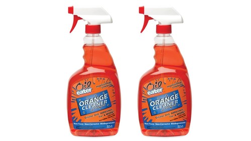 Orange cleaner degreaser - cleaner,