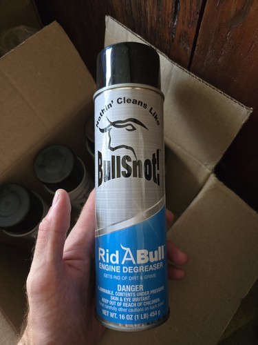 Bullsnot ridabull engine - bullsnot!,