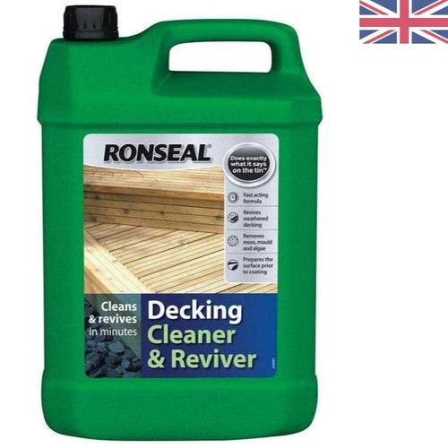 Clear garden cleaner - clear,