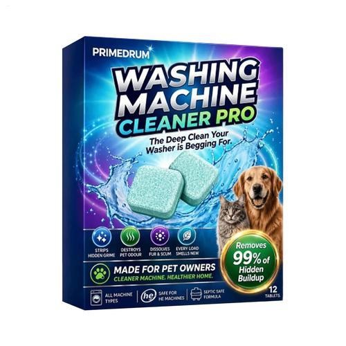 Primedrum washing machine - washing,