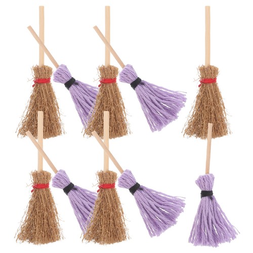 Pcs miniature mop dollhouse - 10,