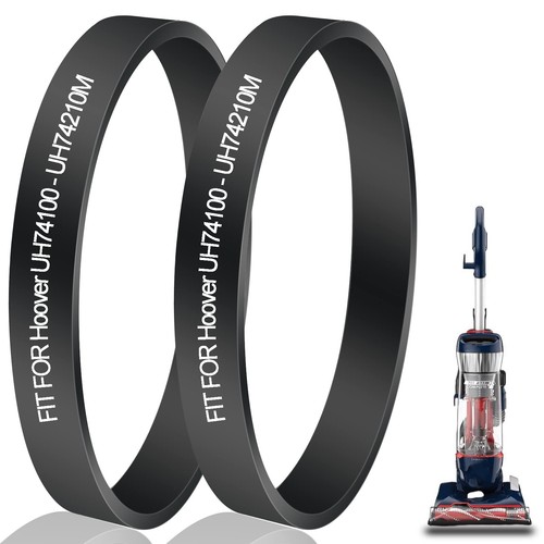 Vacuum belts for hoover - vacuum, total