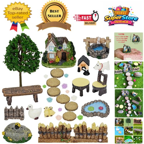 Magical fairy garden - fairy,