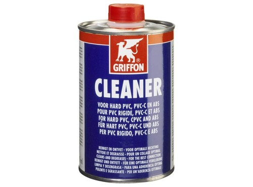 Décapant cleaner pvc rigid - cleaner,