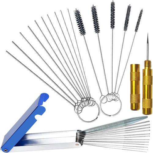 Carburetor cleaning kit 13 - carburetor,