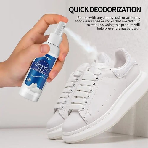 White shoe cleaner 100ml - shoe,