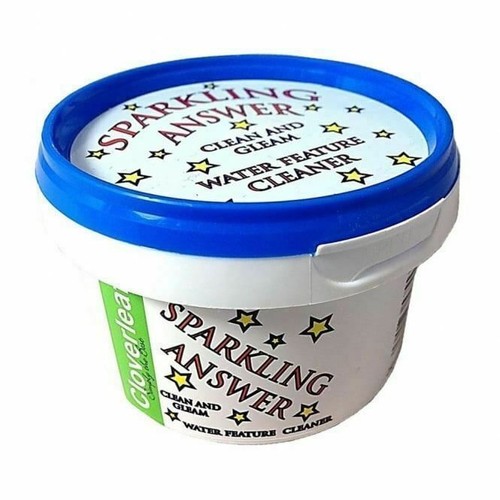 Cloverleaf sparkling answer - sparkling,