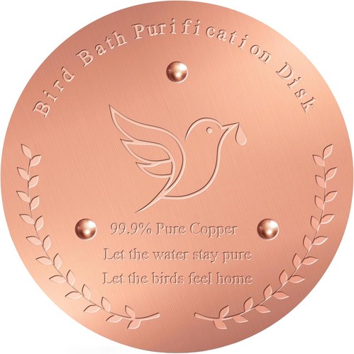 Cunuwo copper disk for - cunuwo,