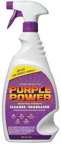Purple power 4319ps industrial - purple,