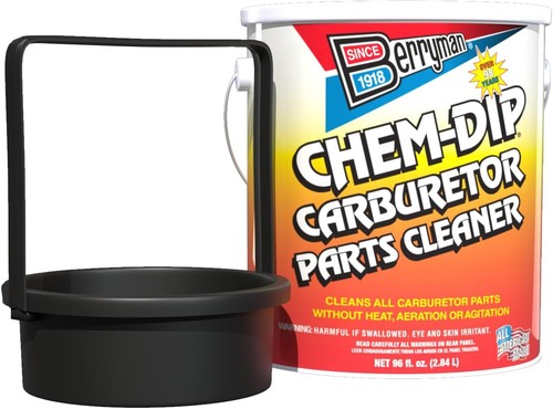 Parts cleaner chem dip with - cleaner,