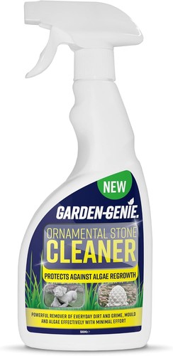 Garden genie ornamental - garden,