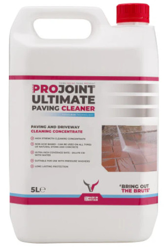 Paving cleaner ultimate - cleaner,