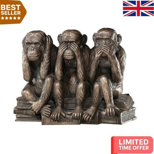 Charming bronze finish - charming, monkey