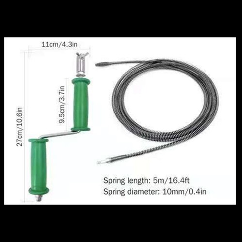 Stainless steel drain - drain, cleaner