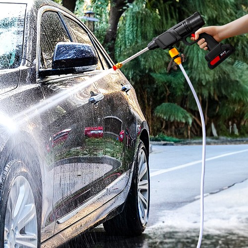High pressure car washer 300w - car,