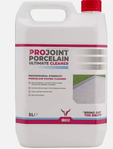 Porcelain cleaner ultimate - porcelain,