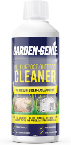 Garden genie ornamental - -,