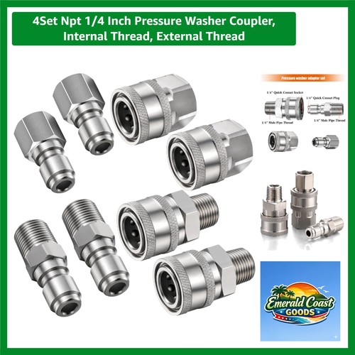 4set npt inch pressure - 4set,