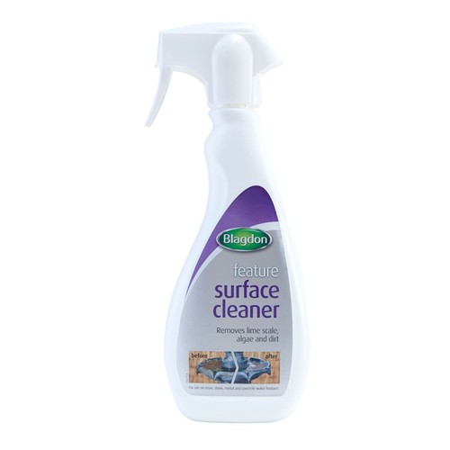 Blagdon 500ml feature surface - feature,