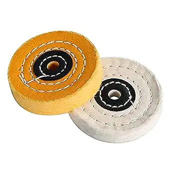 Inch cotton buffing - cotton,