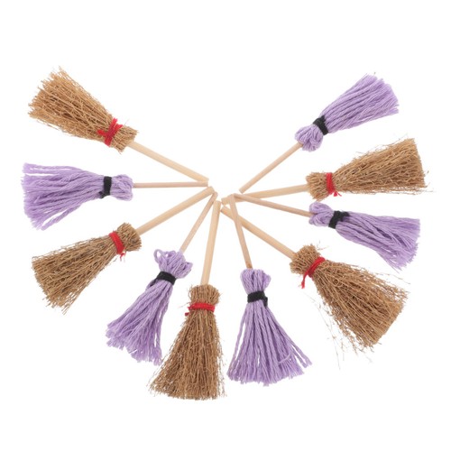 Pcs miniature floor cleaner - 10,