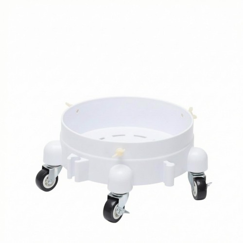 Buckets stand with wheels - stand,