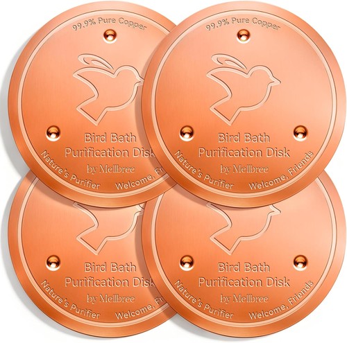 Mellbree pack copper - 4-pack,